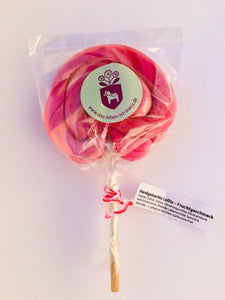 Lolli handgemacht - verschiedenen Sorten