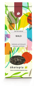 Wald Kräutertee bio