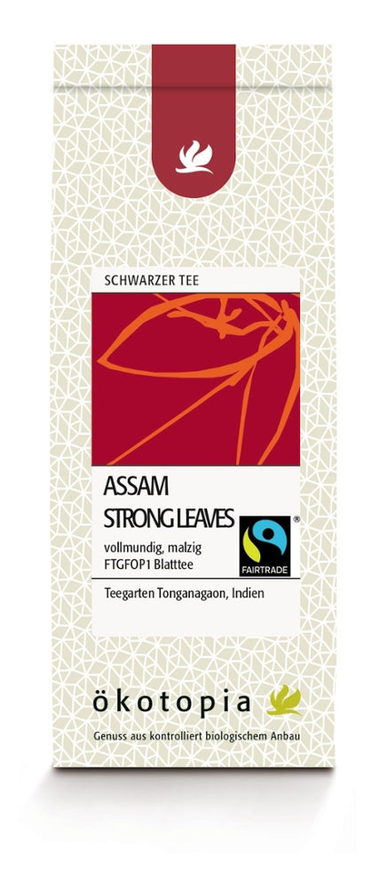 Assam Strong Leaves bio