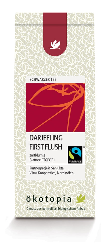 Darjeeling First Flush bio