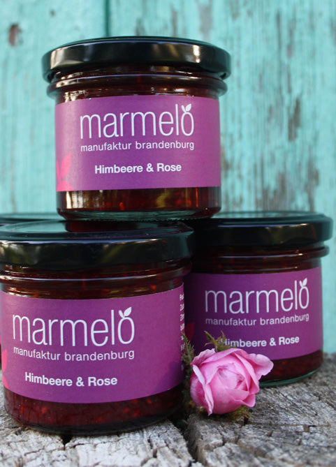 Himbeere & Rose