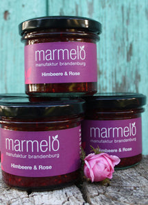 Himbeere & Rose