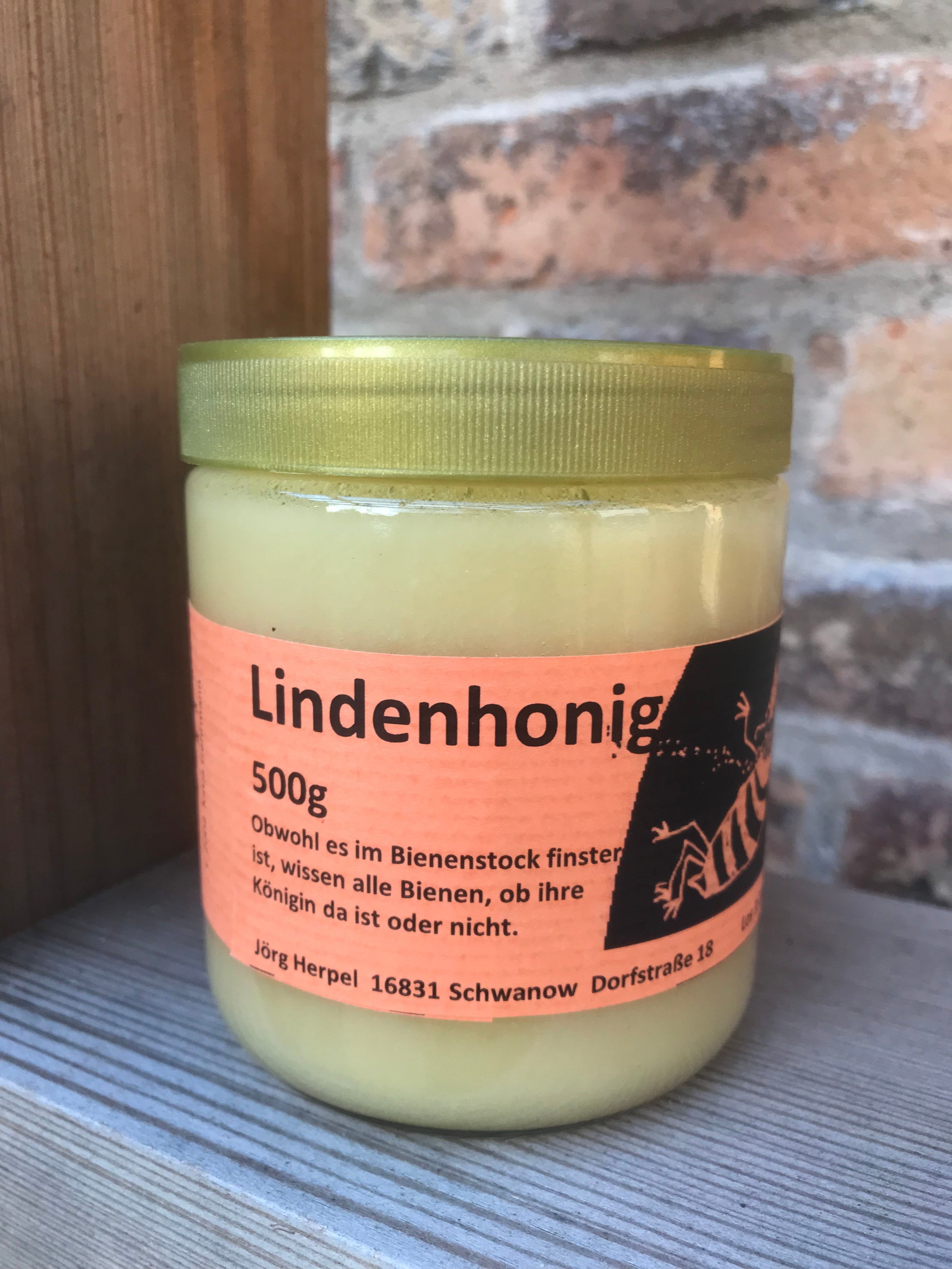 Lindenhonig