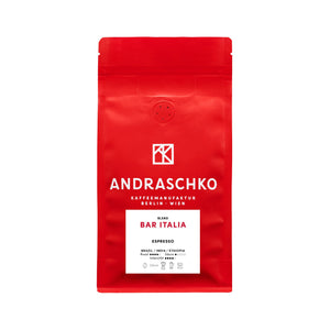 Andraschko Bar Italia gemahlen 250g