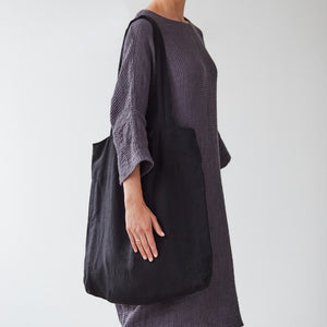 Linen shopper