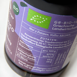 Balsamico Creme mit Thymianhonig - bio