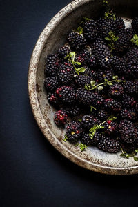 Brombeere & Walnuss