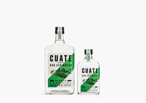 Cuate Rum 01 - Blanco Especial 700ml