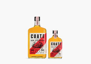 Cuate Rum 04 - Añejo Reserva 700ml