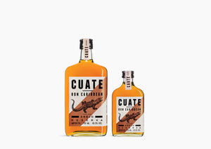 Cuate Rum 06 - Añejo Reserva 200ml