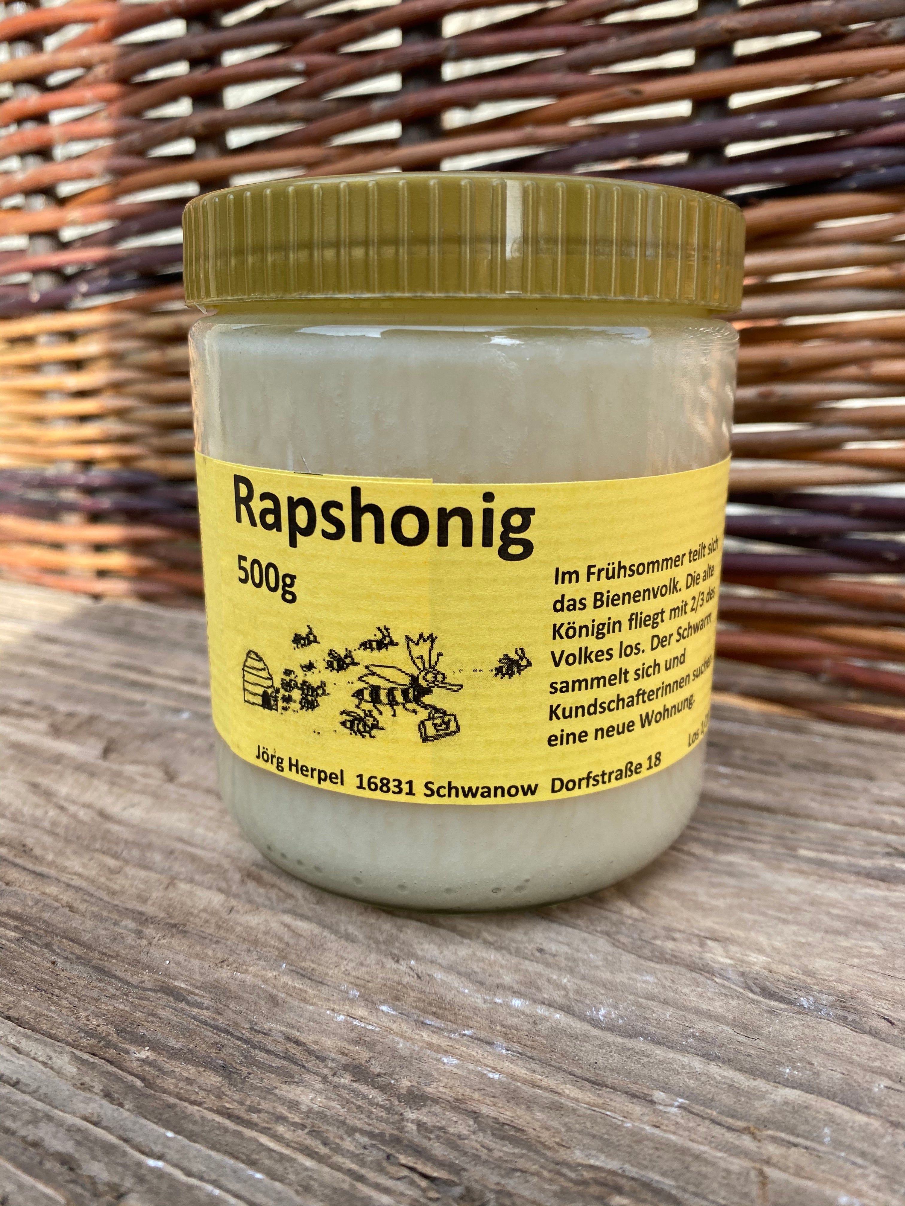 Rapshonig