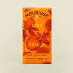Lade das Bild in den Galerie-Viewer, Dunkle Schokolade (73%) mit Orange - bio &amp; vegan
