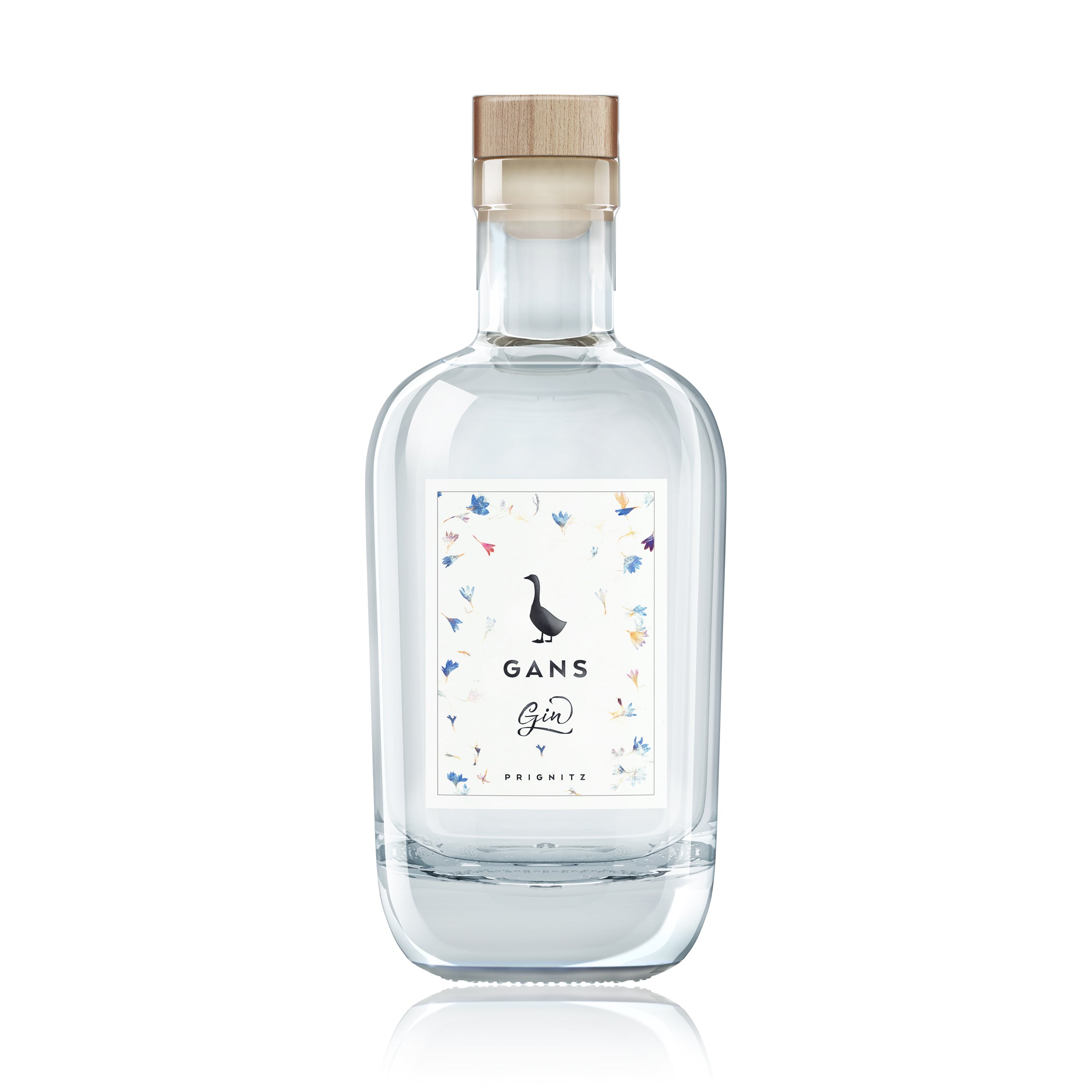 Gans Gin 500 ml