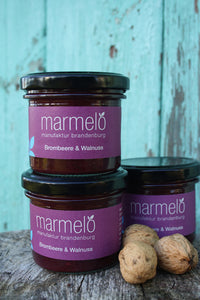 Brombeere & Walnuss