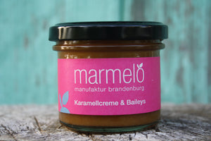 Karamellcreme & Baileys 120g