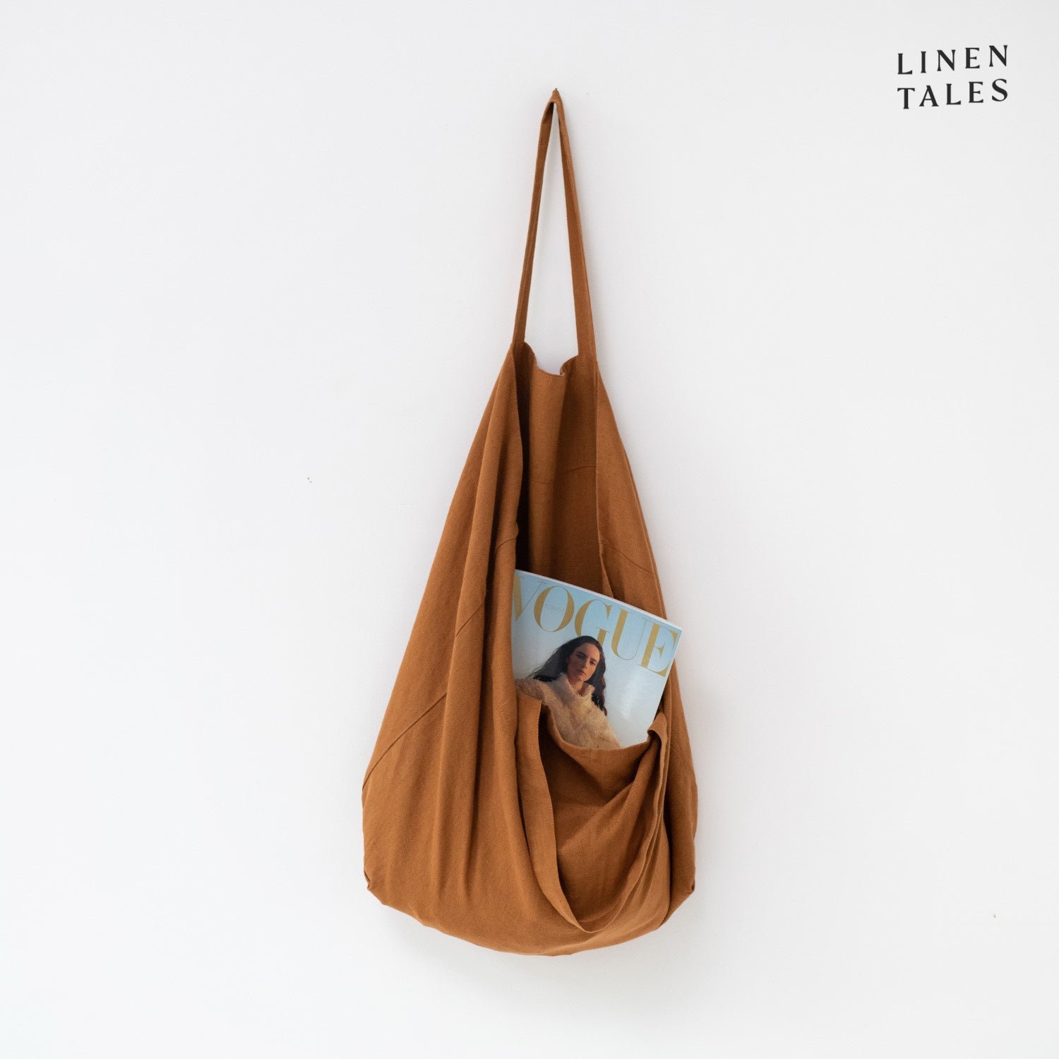 Linen shopper