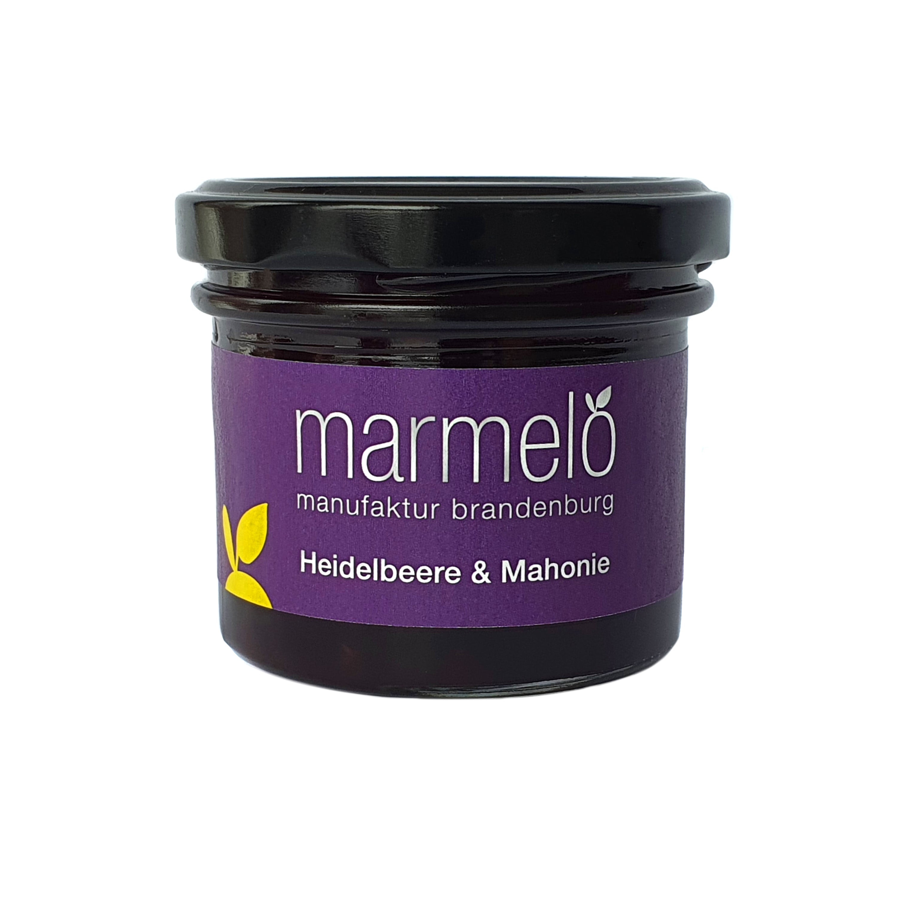 Heidelbeere & Mahonie