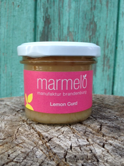 Lemon Curd 120g VEGAN