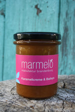 Lade das Bild in den Galerie-Viewer, Karamellcreme &amp; Baileys 210g
