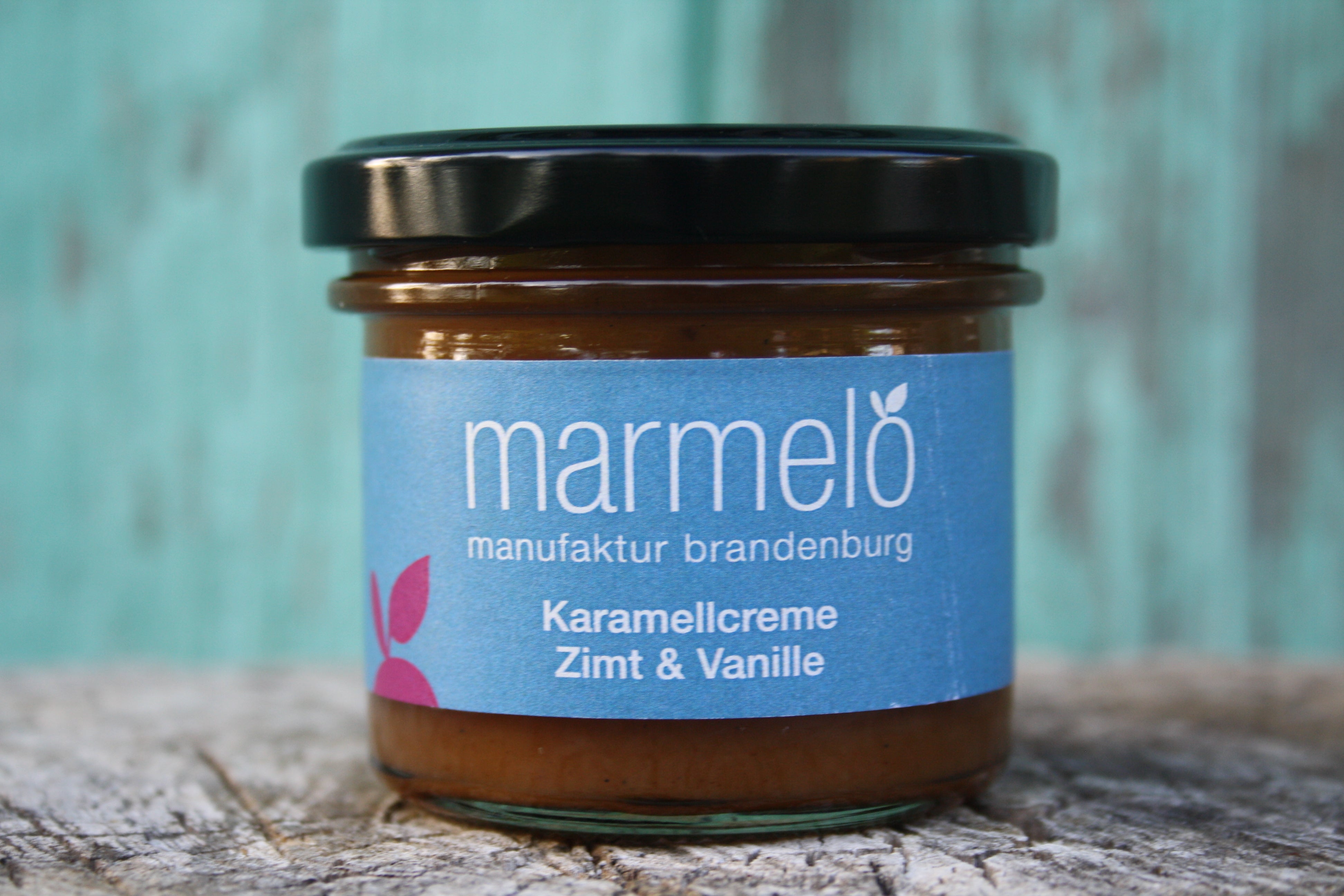 Karamellcreme Zimt & Vanille