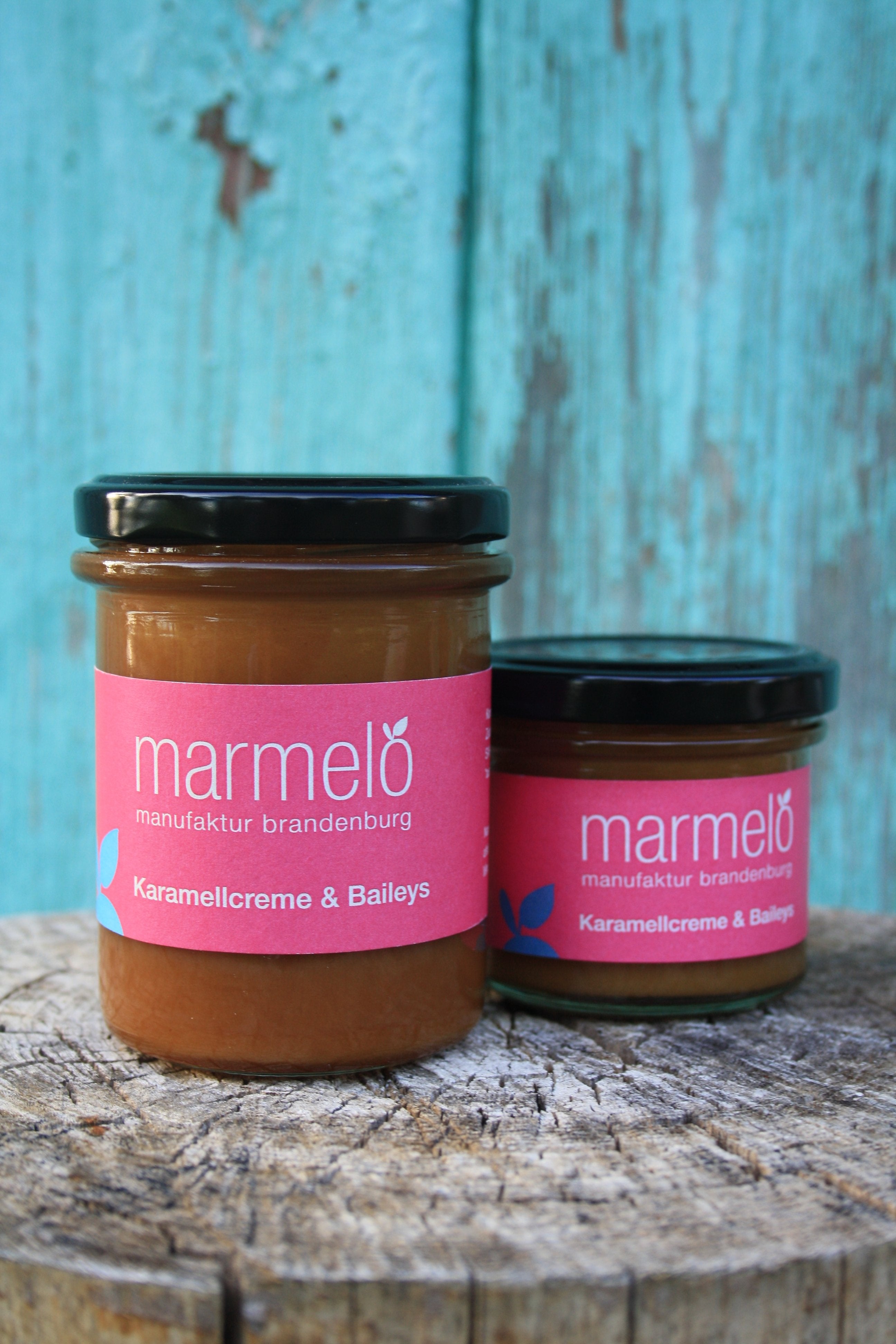 Karamellcreme & Baileys 210g