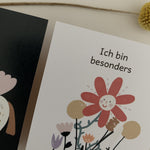 Lade das Bild in den Galerie-Viewer, Mutmachkarten für Kinder 11 Karten &amp; ein Kartenhalter
