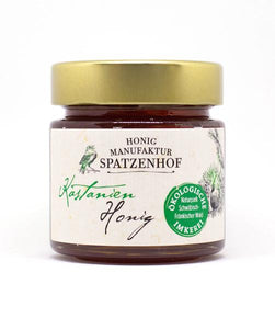 Kastanienhonig bio 340g