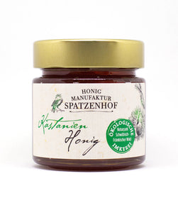 Kastanienhonig bio 160g