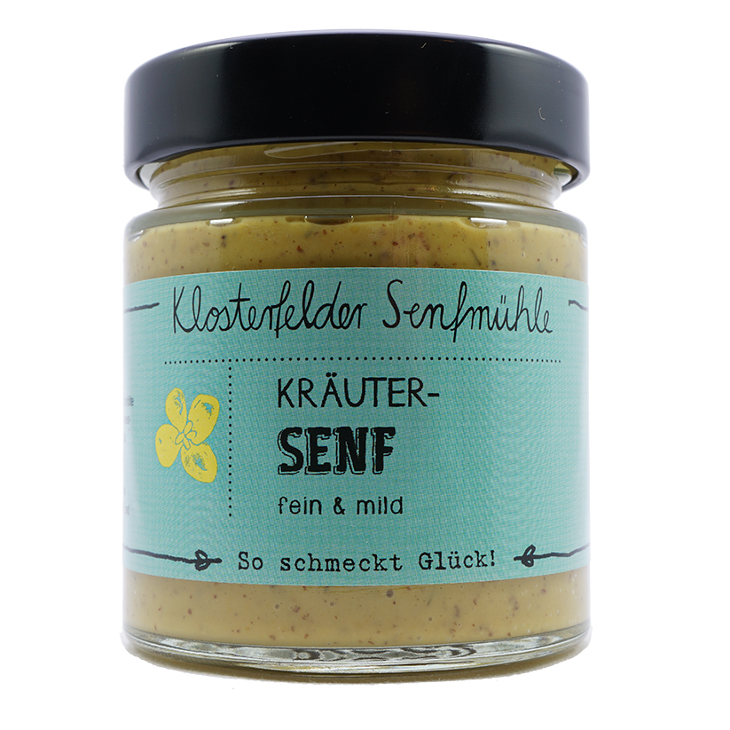 Kräutersenf