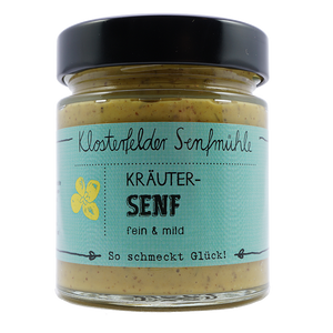 Kräutersenf
