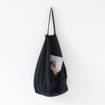 Load image into Gallery viewer, Linen shopper
