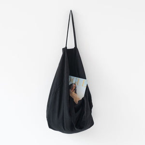 Linen shopper