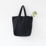 Load image into Gallery viewer, Linen shopper
