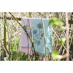 Load image into Gallery viewer, Geschirrtuch Leinen Minze Dill
