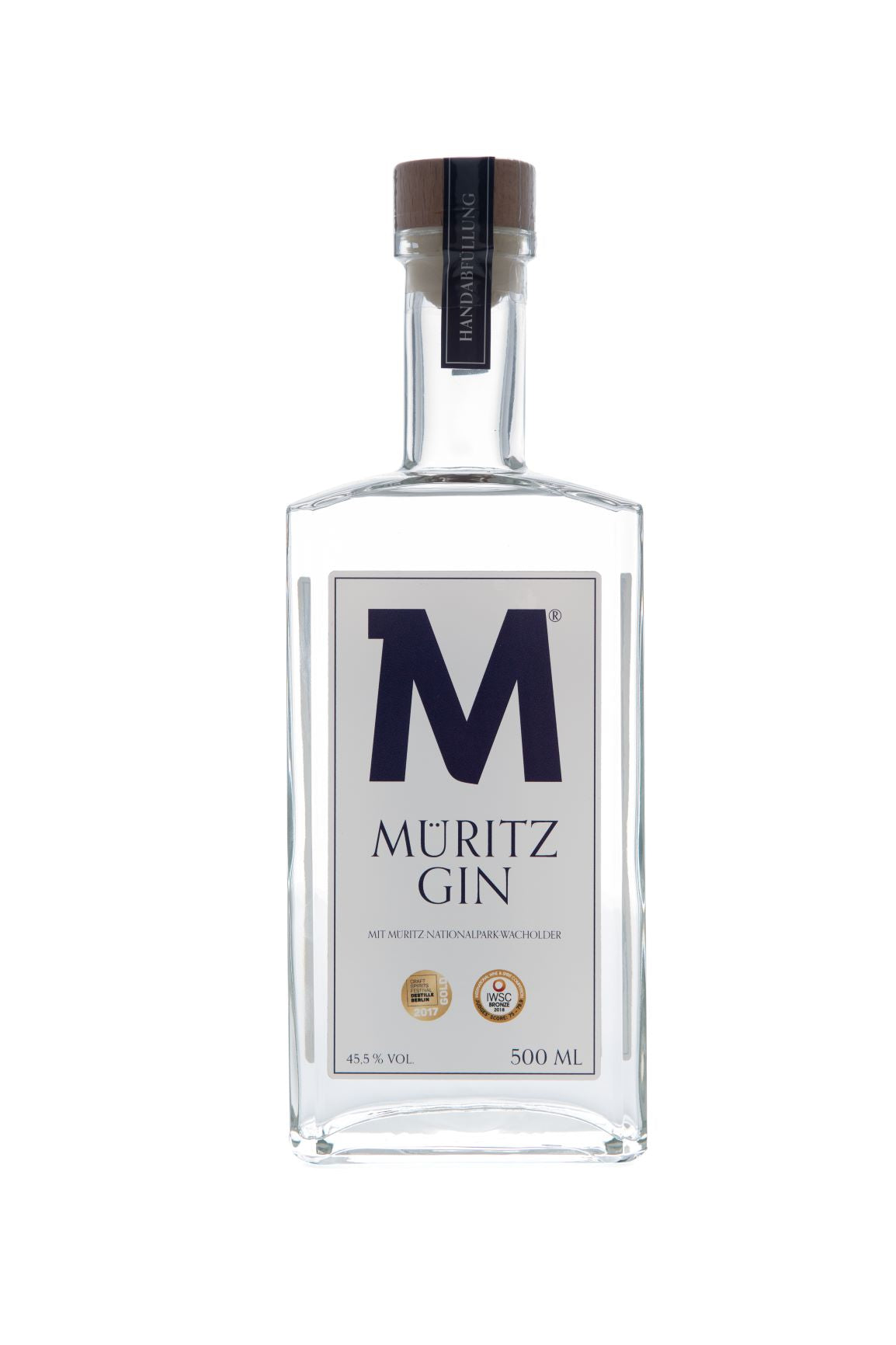 Müritz Gin 5ooml