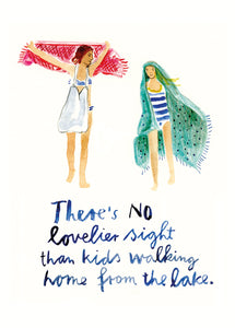 There´s no lovelier sight