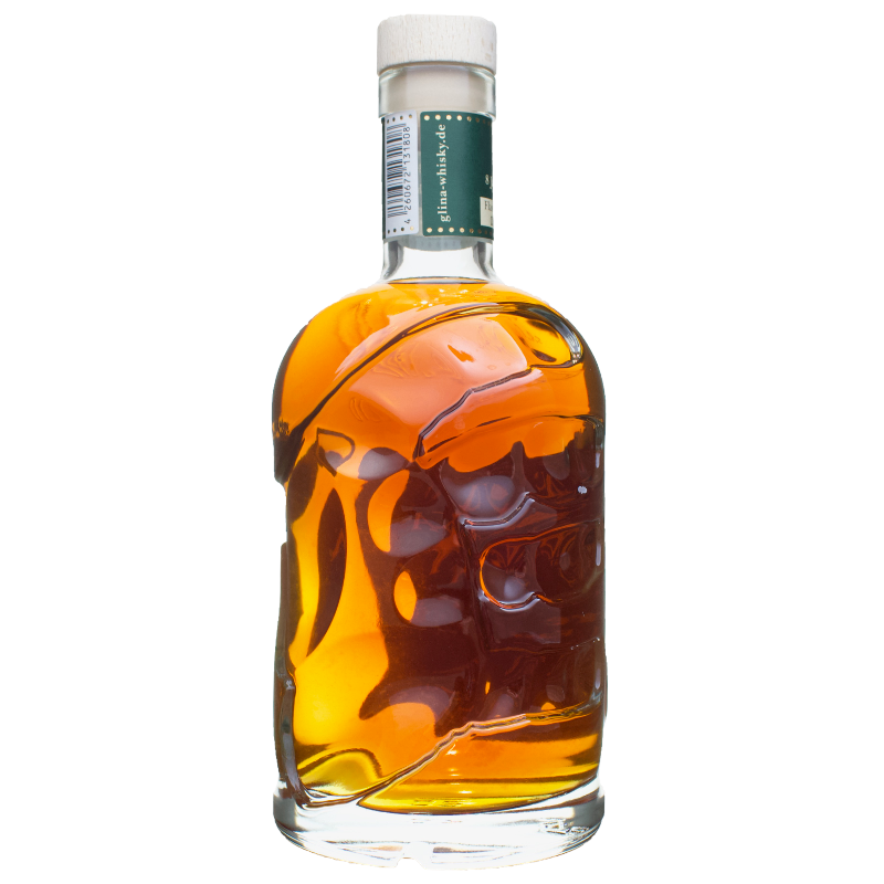 Glina Rye Whisky 8 Jahre - Ex-Cherry Fass - 0.7l