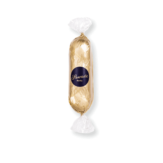 Edelmarzipan Brot in Zartbitter 125g