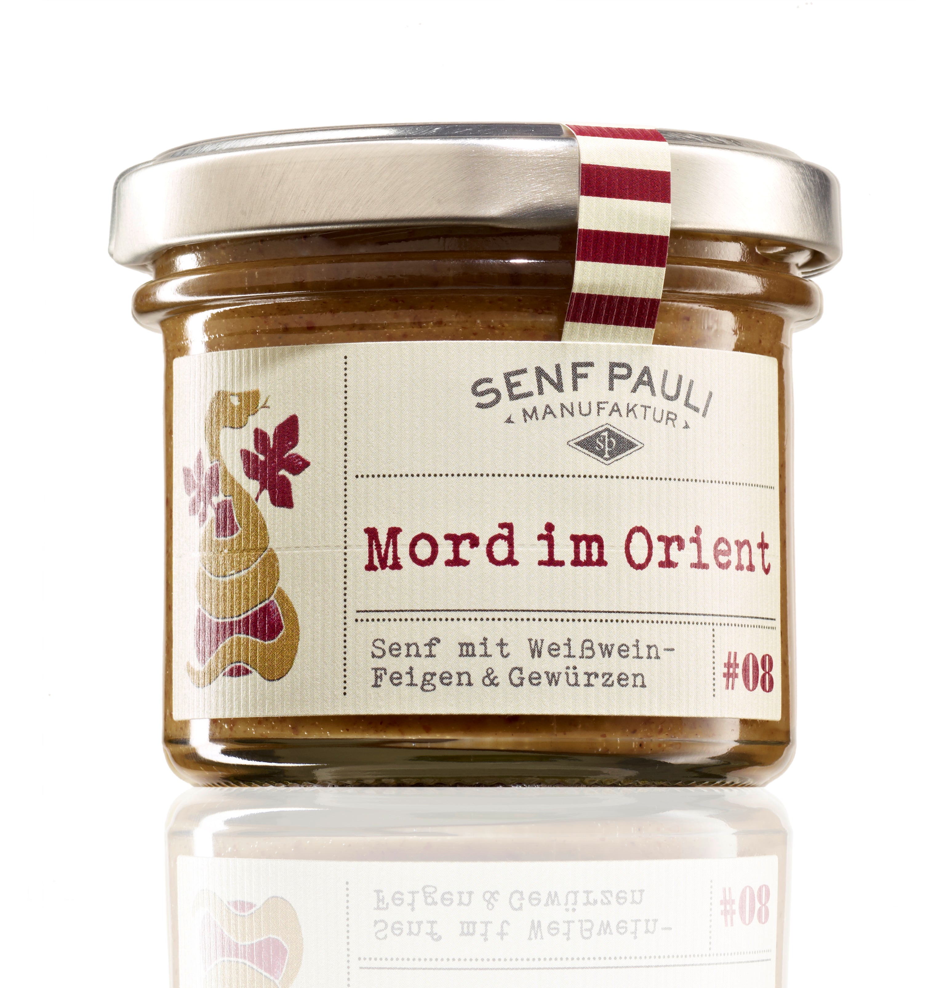 Senf Mord im Orient