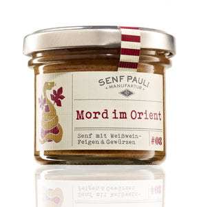 Senf Mord im Orient