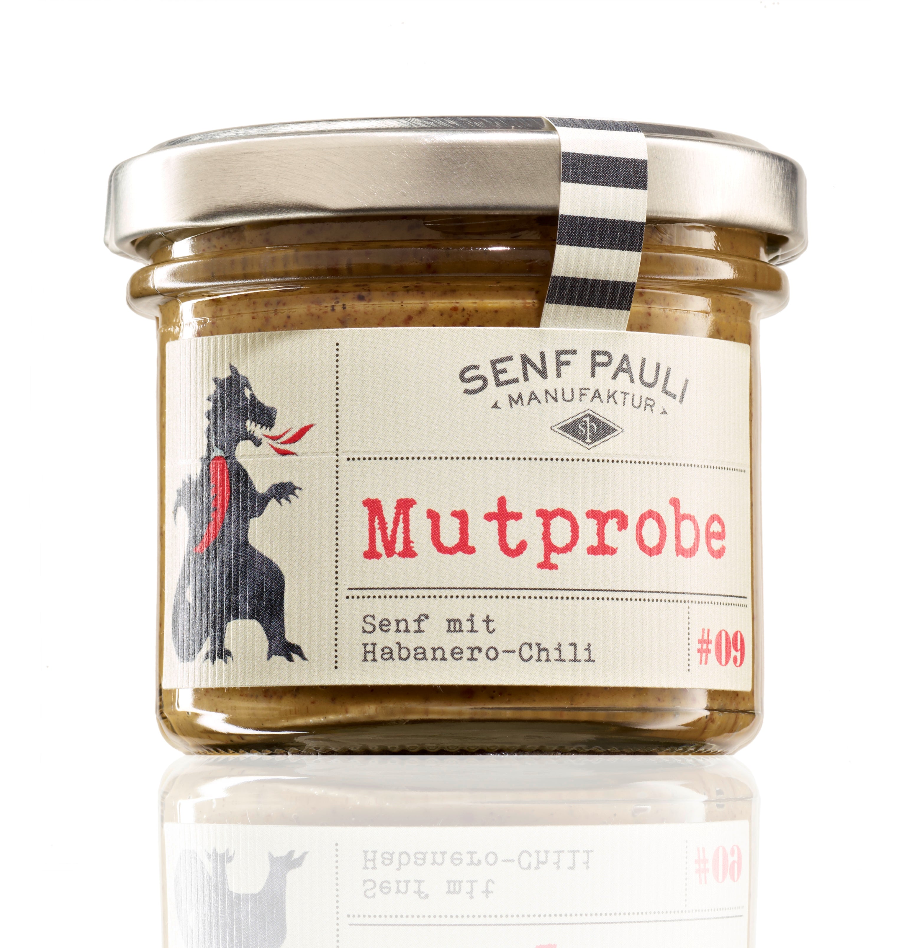 Senf Mutprobe