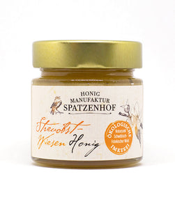 Streuobstwiesen Honig bio 340g