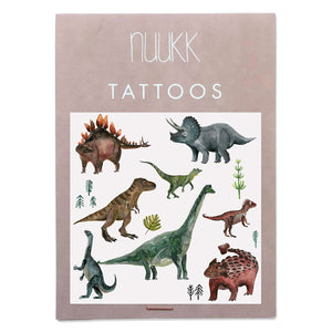 Dino Tattoos