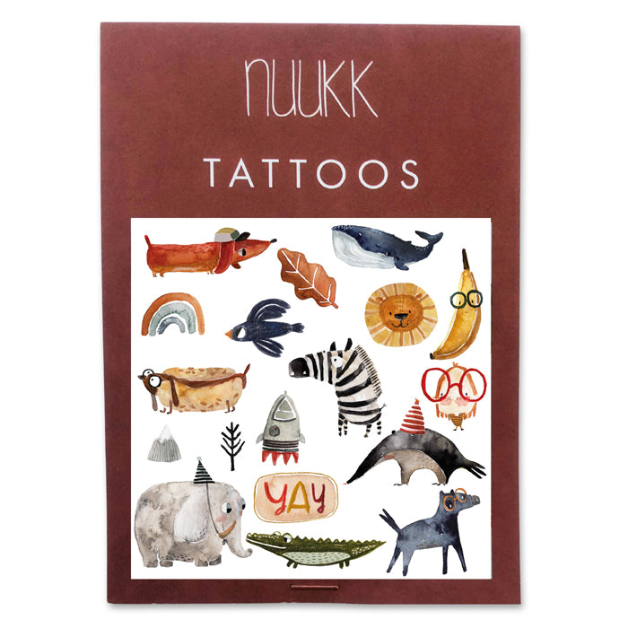 Yay Tattoos