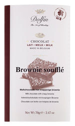 Lade das Bild in den Galerie-Viewer, Crispy Brownie - Vollmilch-Schokolade

