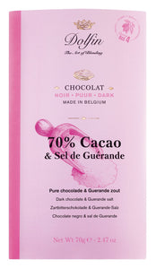 Fleur de Sel & Zartbitterschokolade