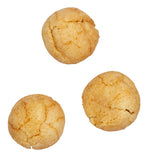Lade das Bild in den Galerie-Viewer, Amaretti di classici Mandelmakronen glutenfrei &amp; vegan
