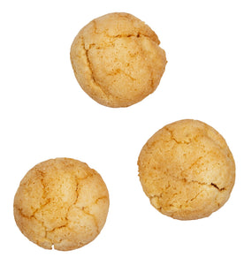 Amaretti di classici Mandelmakronen glutenfrei & vegan