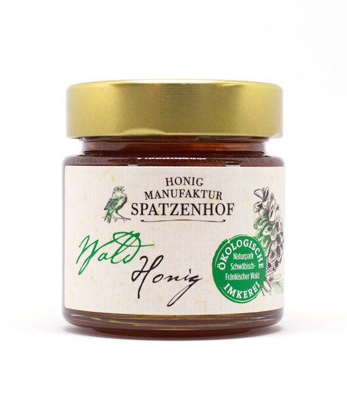 Waldhonig bio 340g