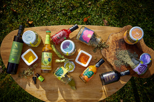 Balsamico Creme mit Thymianhonig - bio